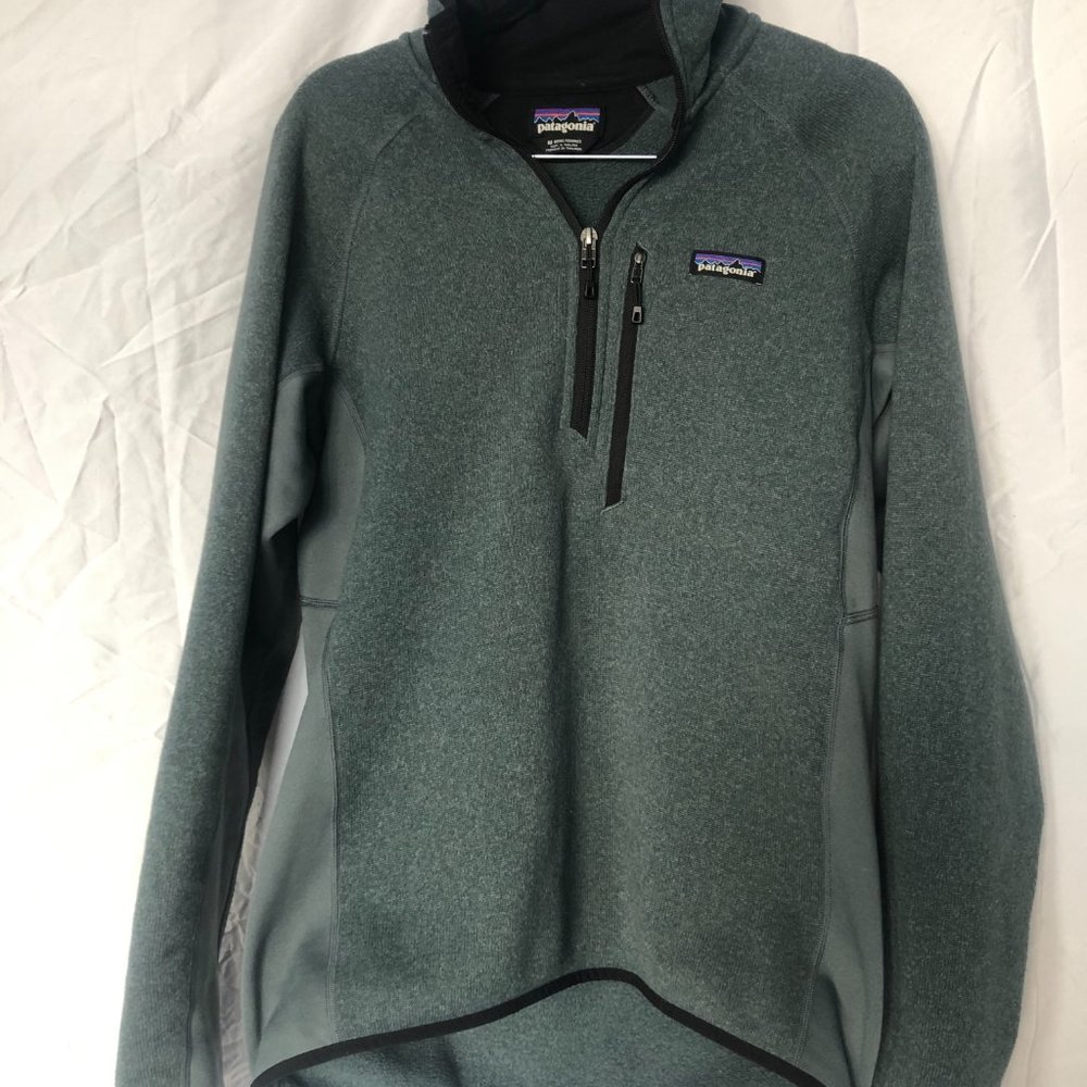 Patagonia Performance Better Sweater